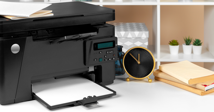 Home printing statistics.