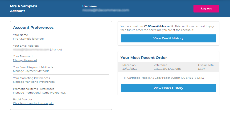 How to Apply Account Credit How to apply account credit.
