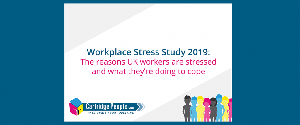Workplace Stress Study Workplace Stress Study.