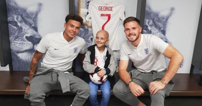 Georgy’s Story: Family Looks to Raise £240k for Lifesaving Treatment