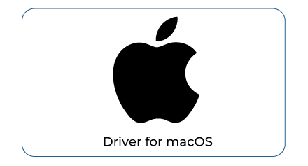 macOS Driver macOS driver