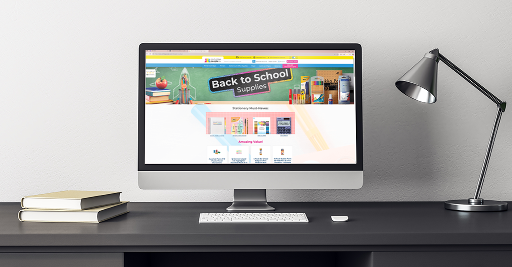desktop monitor