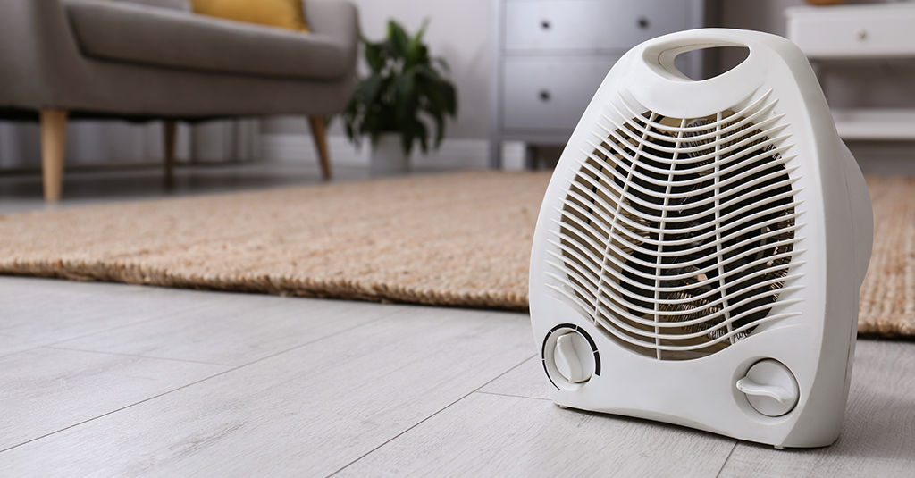 Fan Heater Fan Heater