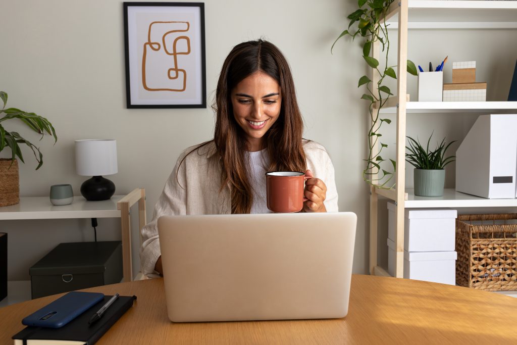 Flexible working can boost positive mental wellbeing