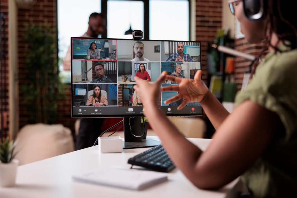 Remote working is more productive