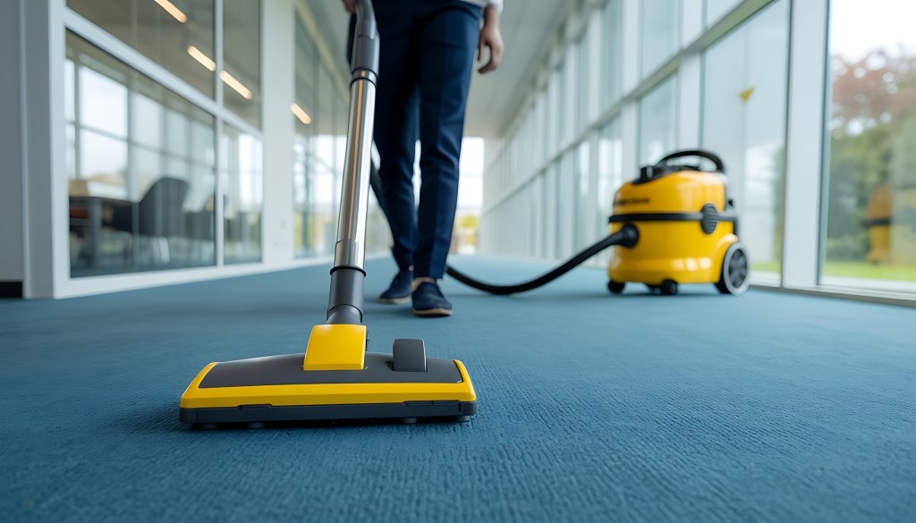 External cleaning Three-quarters of respondents reported that general cleaning tasks are carried out daily