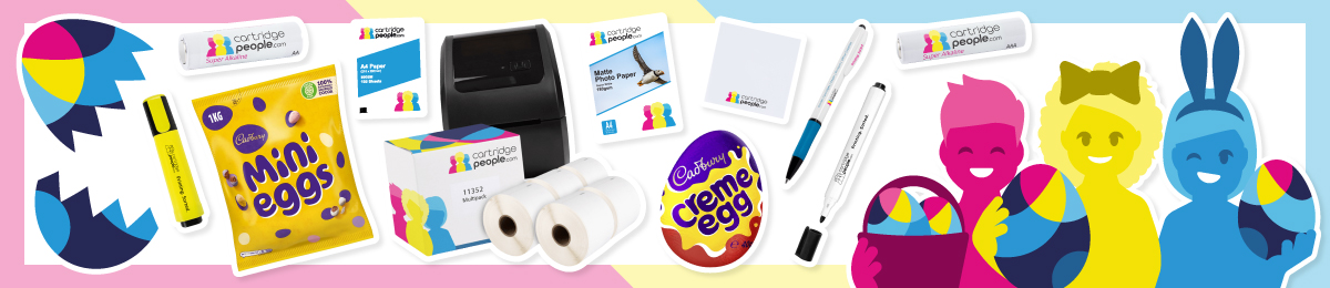easter egg hunt banner