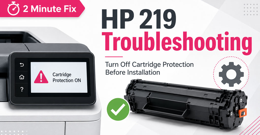hp trouble shooting tips