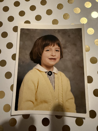 A Full Circle School Memory - Submitted by Ruth Black