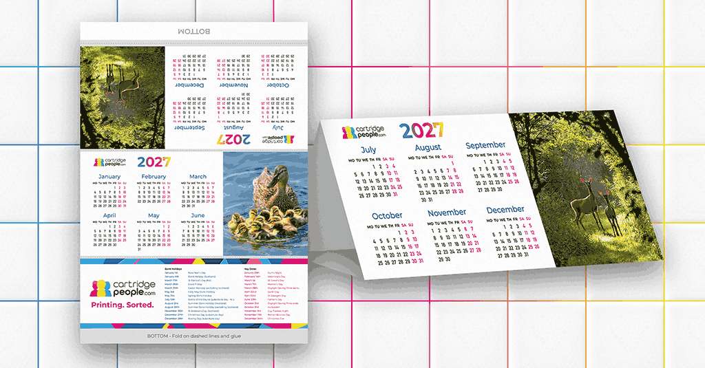 animal calendar